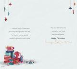 Sister & Brother-in-Law Christmas card