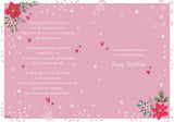 Wife Christmas card