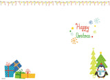 Great-Grandson Christmas card