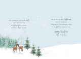 For my Husband Christmas card SIZE