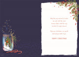 Son & Partner Christmas card