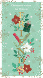 For Special Friends Christmas card