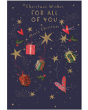 For All of You Christmas card