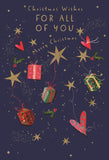 For All of You Christmas card