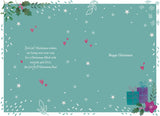 To the Both of You - Christmas card