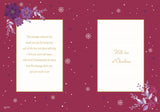 Wife Christmas card