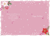 Special Mum Christmas card
