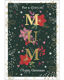 Special Mum Christmas card