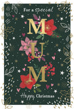 Special Mum Christmas card