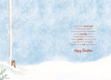 Special Couple - Christmas card