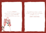 To Both of You - Christmas card