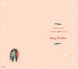 For Both of You - Christmas card