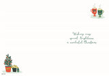 Wonderful Neighbours - Christmas card