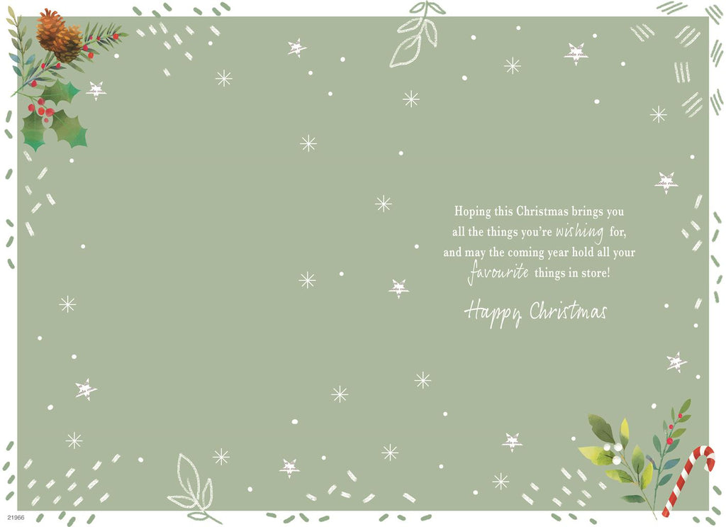 Son - Christmas card