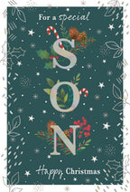 Son - Christmas card