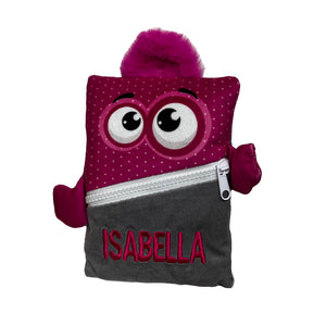 Isabella - My Worry Monster