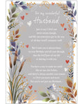 For my wonderful Husband - Birthday card