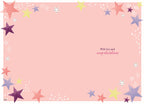 Great-Granddaughter, You passed  - Congratulations card