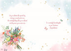 Amazing Granddaughter on your Graduation card