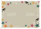 Congratulations on your Graduation card
