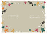 Congratulations on your Graduation card