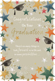 Congratulations on your Graduation card