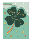 Good luck in your exams card