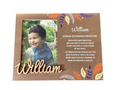 William - Personalised Kids Picture Frame