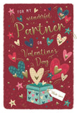 Partner - Valentine's Day card