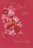 One I Love - Valentine's card