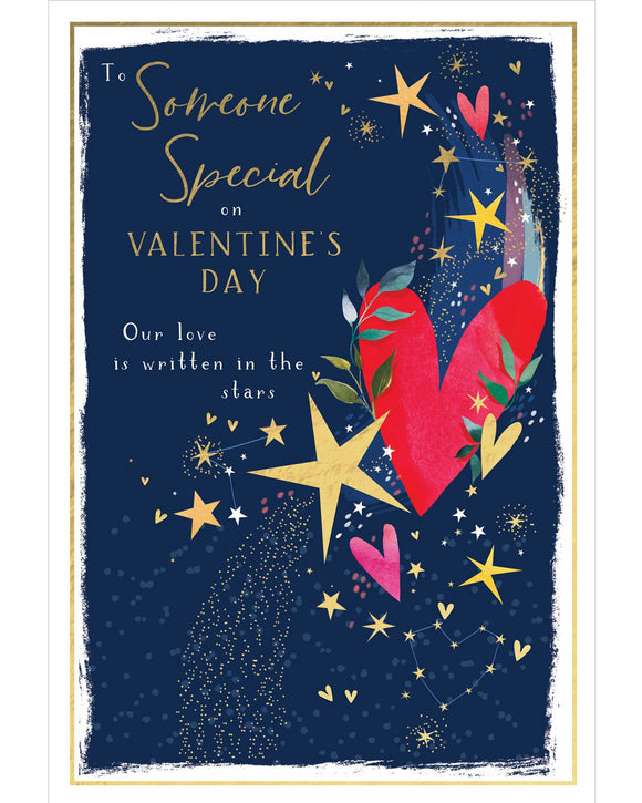 Someone Special - Valentine's Day card