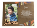 James - Personalised Kids  Picture Frame