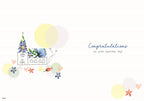 First Holy Communion card