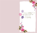 Wonderful Daughter-in-law Birthday card