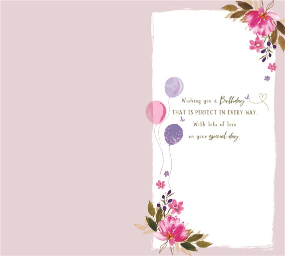 Wonderful Daughter-in-law Birthday card