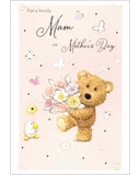 Lovely Mam on Mother's Day card