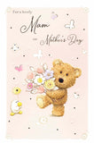 Lovely Mam on Mother's Day card