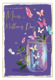 Wonderful Mum - Mother's Day card