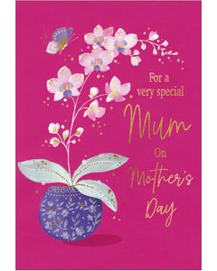 Special Mum - Mother's Day card