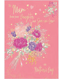 From your Daughter and Son in Law - Mother's Day card