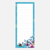 Queen Bee - Blue shopping list A