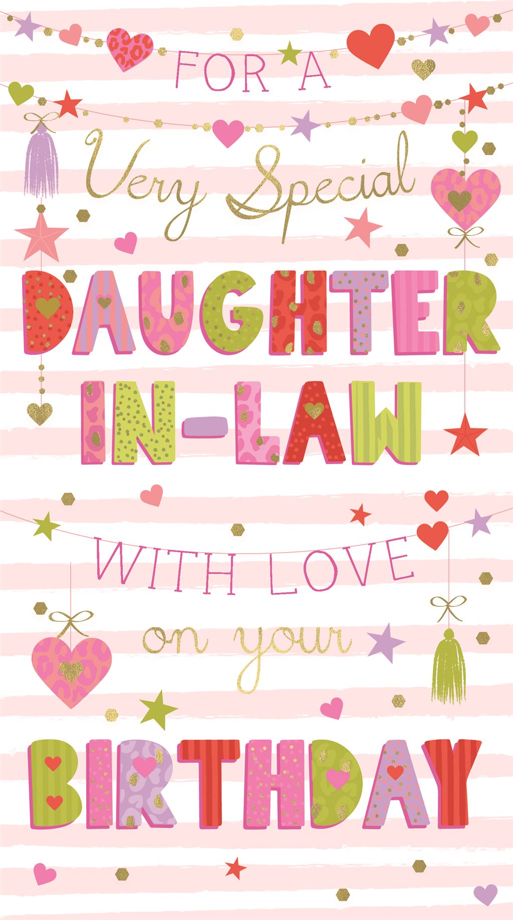Very Special Daughter-in-law