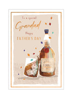 Special Grandad -  father's day card