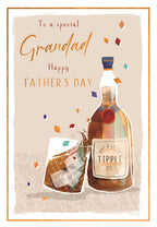 Special Grandad -  father's day card