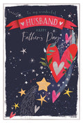 Husband,  Father's Day card