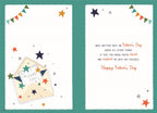 For someone Special on  Father's Day card