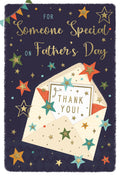 For someone Special on  Father's Day card