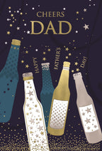Cheers Dad-  Father’s Day