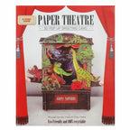 Dinosaur theatre - 3d pop up Birthday card
