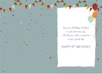 For a special Great Grandson - 6th  Birthday card